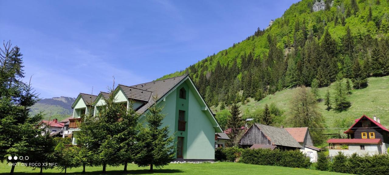Penzion Soltis Liptovske Revuce Dış mekan fotoğraf