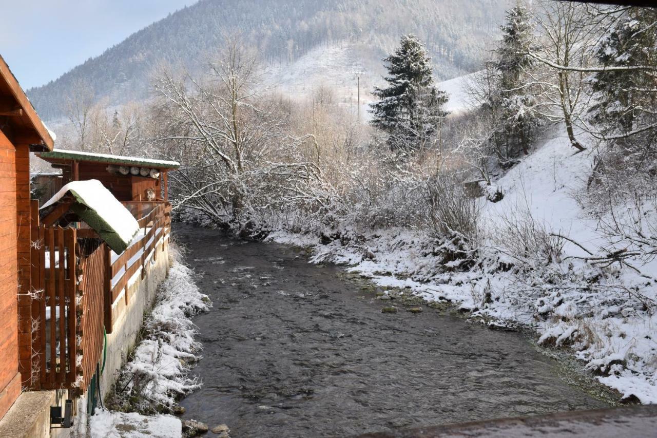 Penzion Soltis Liptovske Revuce Dış mekan fotoğraf