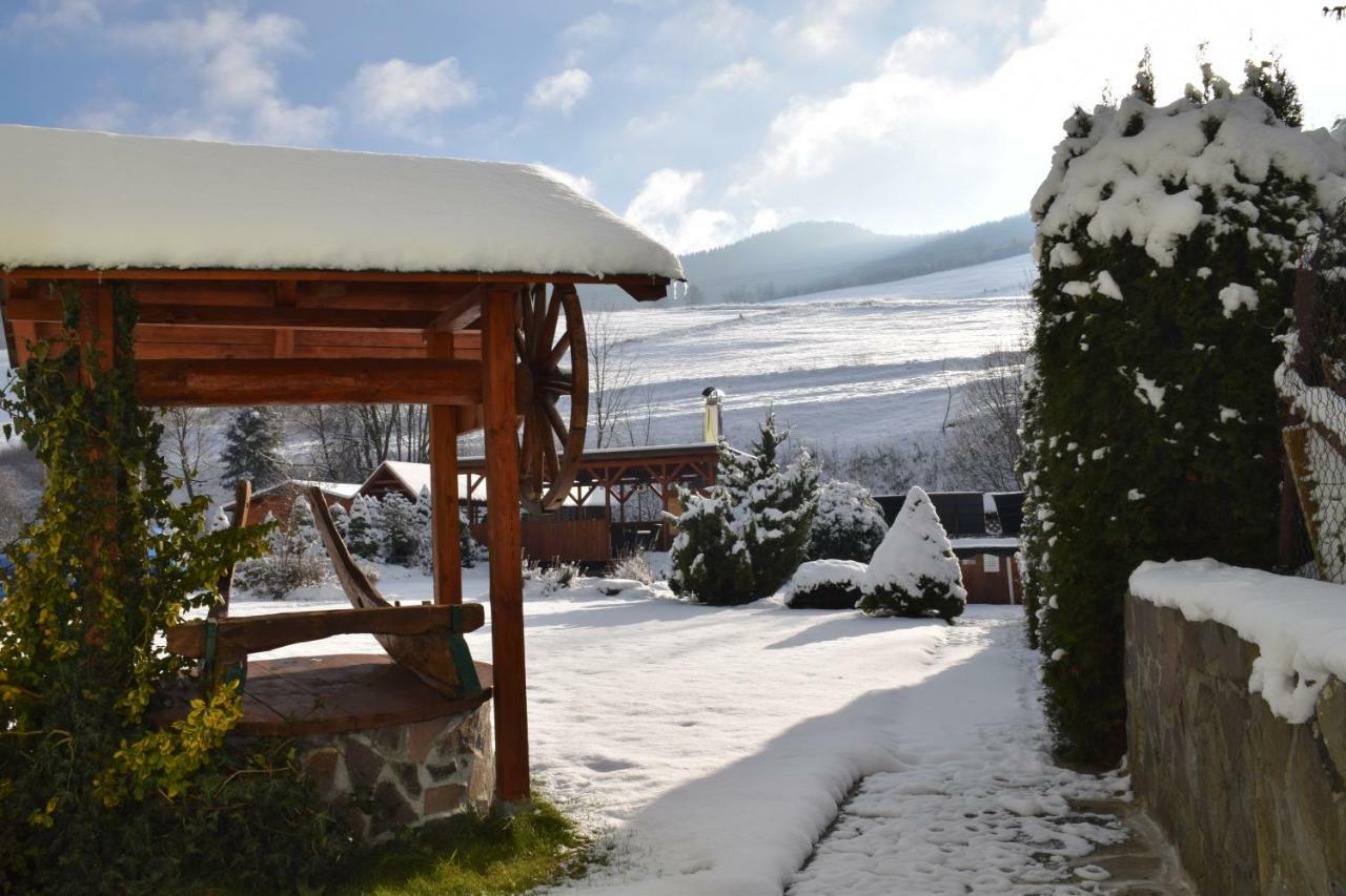 Penzion Soltis Liptovske Revuce Dış mekan fotoğraf
