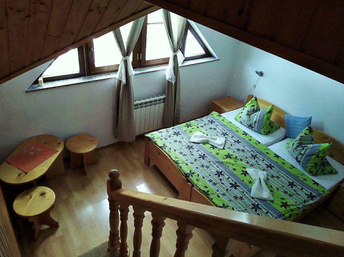 Penzion Soltis Liptovske Revuce Dış mekan fotoğraf